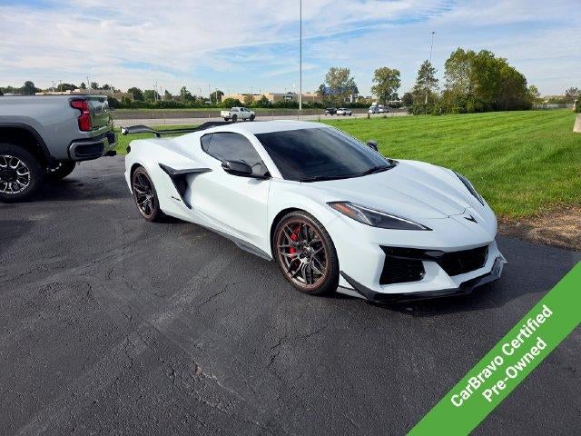 2023 Chevrolet Corvette