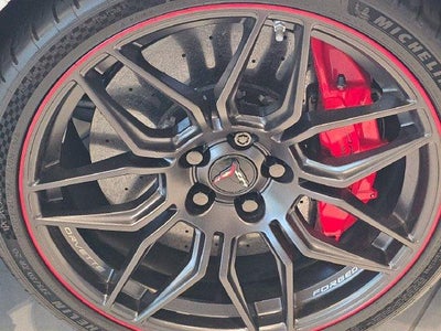 2023 Chevrolet Corvette Z06 Z06