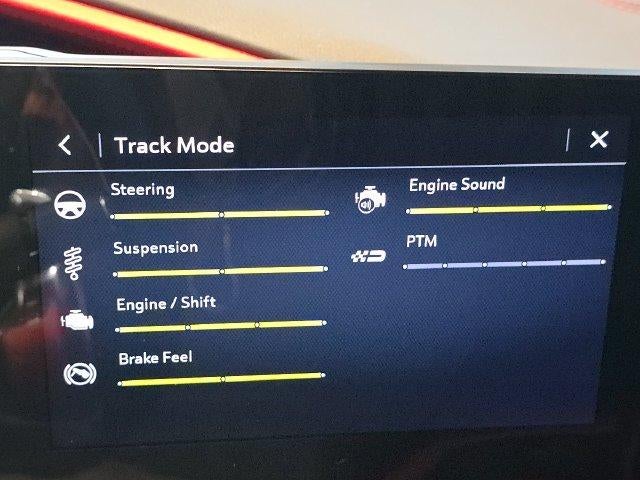 2023 Chevrolet Corvette Z06 Z06