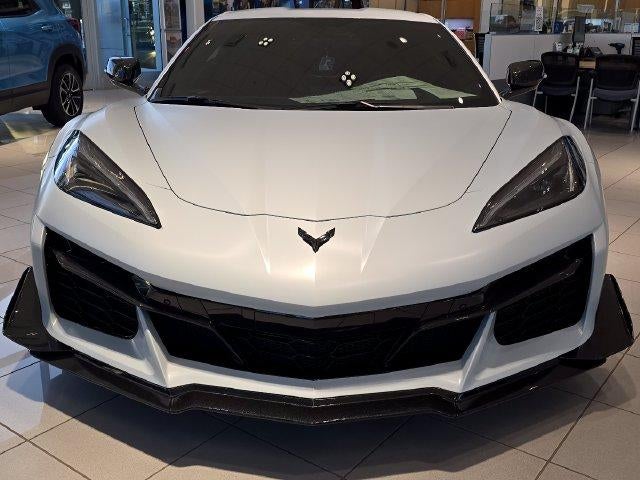 2023 Chevrolet Corvette Z06 Z06