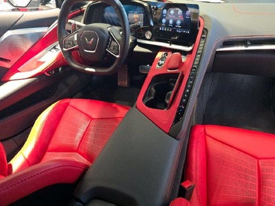 2023 Chevrolet Corvette Z06 Z06
