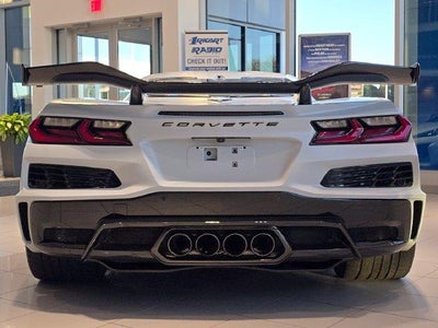2023 Chevrolet Corvette Z06 Z06