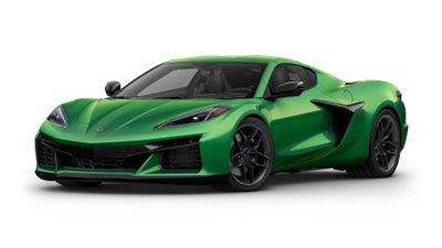 2026 Chevrolet Corvette Z06 2LZ