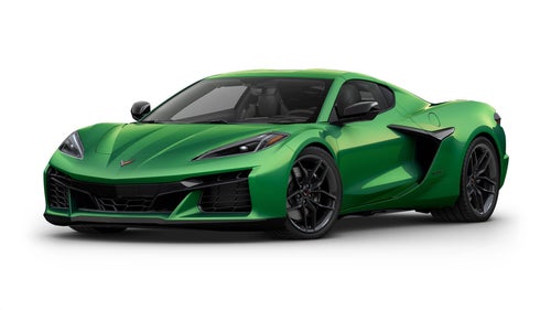 2026 Chevrolet Corvette Z06 2LZ