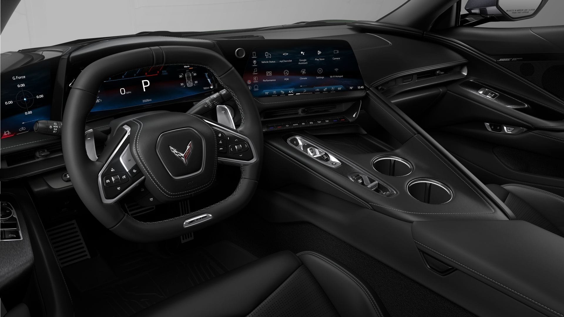 2026 Chevrolet Corvette Z06 2LZ