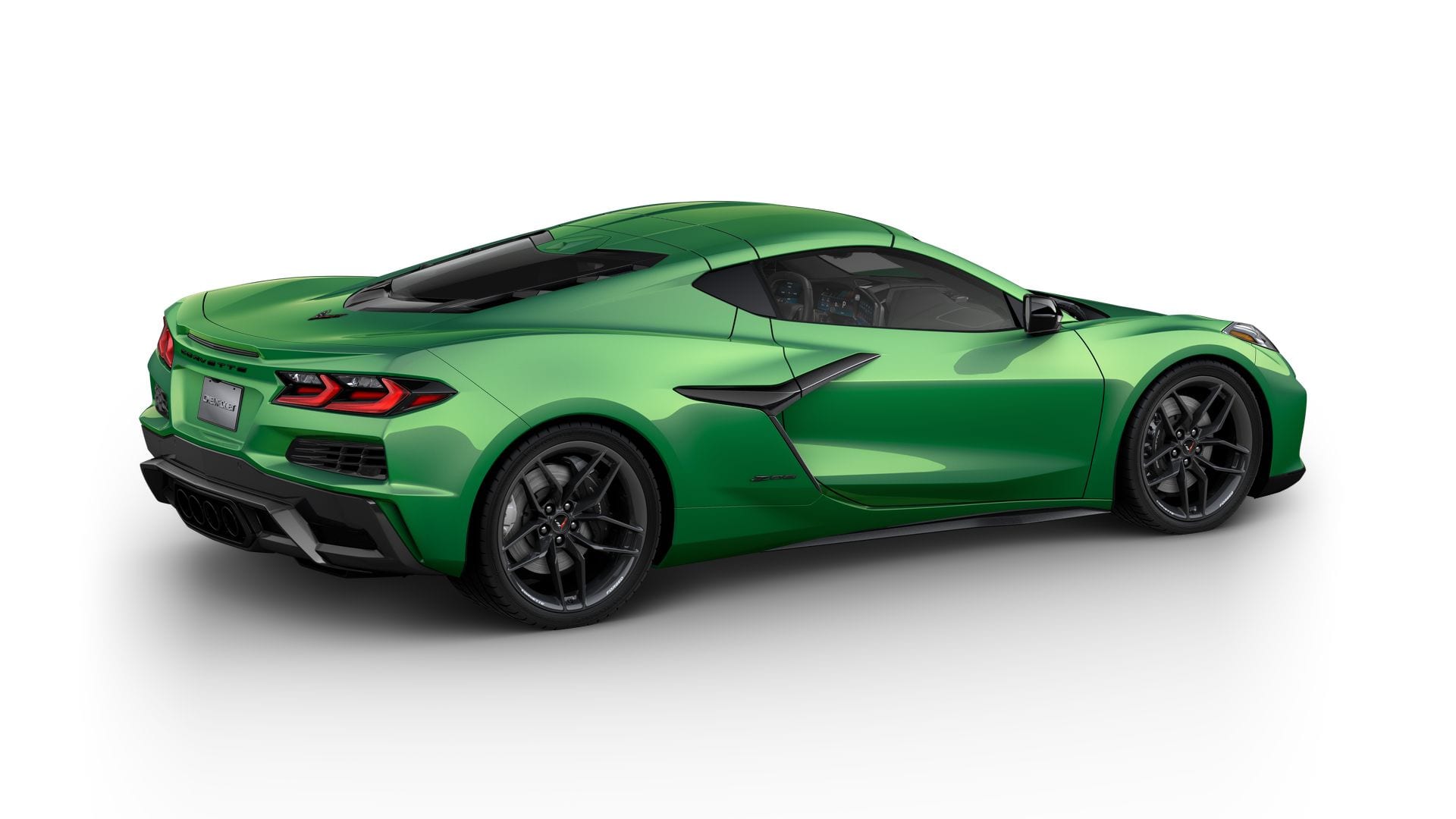 2026 Chevrolet Corvette Z06 2LZ