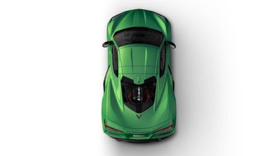 2026 Chevrolet Corvette Z06 2LZ