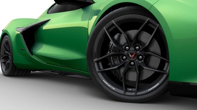 2026 Chevrolet Corvette Z06 2LZ
