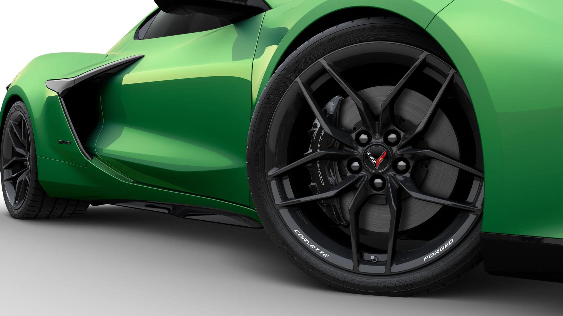 2026 Chevrolet Corvette Z06 2LZ