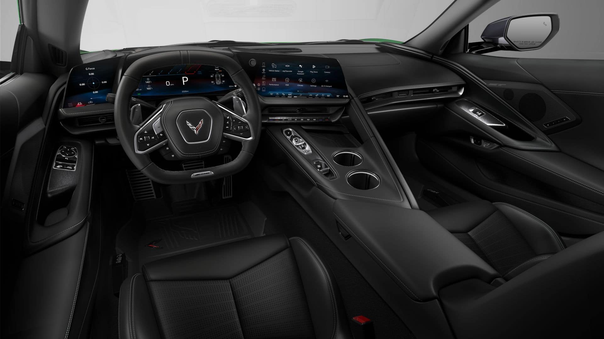 2026 Chevrolet Corvette Z06 2LZ