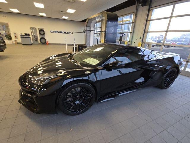 2025 Chevrolet Corvette Z06 Z06