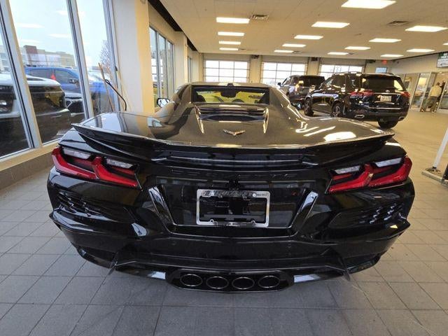 2025 Chevrolet Corvette Z06 Z06