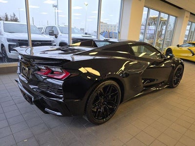 2025 Chevrolet Corvette Z06 Z06