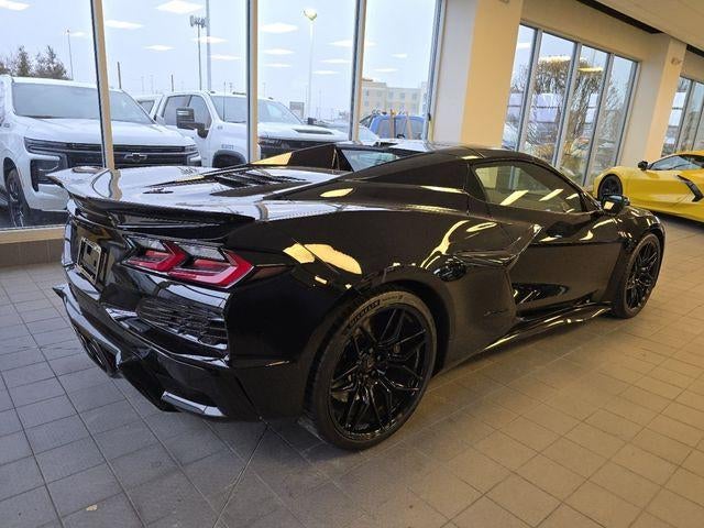 2025 Chevrolet Corvette Z06 Z06