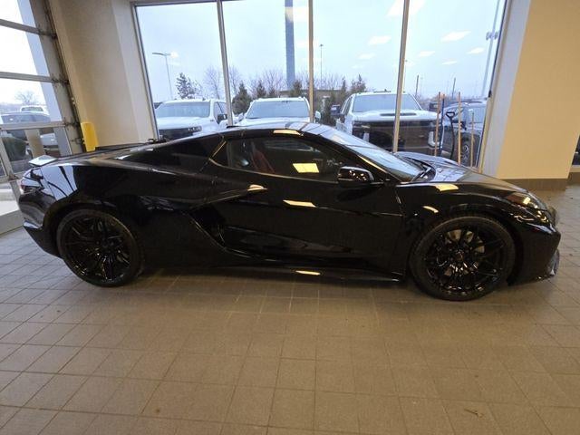 2025 Chevrolet Corvette Z06 Z06