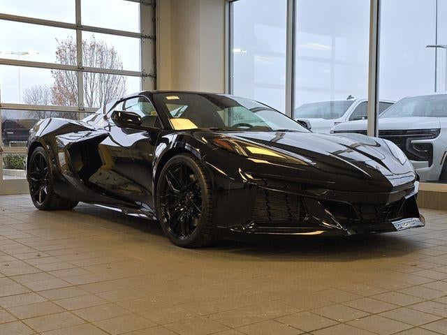 2025 Chevrolet Corvette Z06 Z06