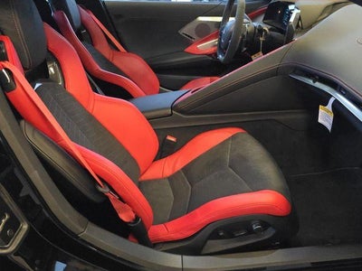 2025 Chevrolet Corvette Z06 Z06