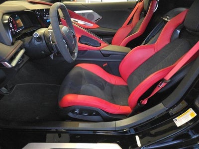 2025 Chevrolet Corvette Z06 Z06