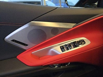 2025 Chevrolet Corvette Z06 Z06