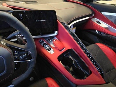 2025 Chevrolet Corvette Z06 Z06