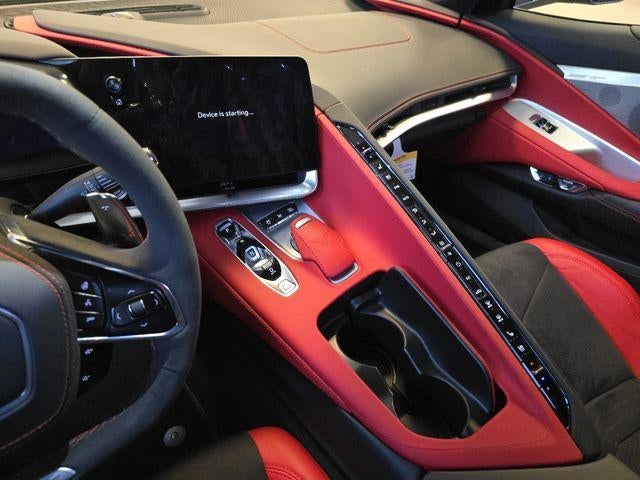 2025 Chevrolet Corvette Z06 Z06