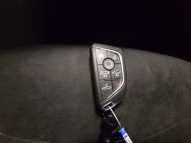 2025 Chevrolet Corvette Z06 Z06