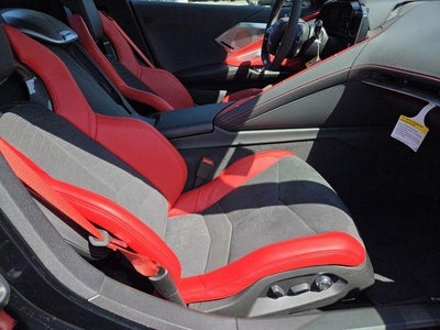 2025 Chevrolet Corvette Z06 Convertible Z06