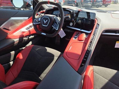 2025 Chevrolet Corvette Z06 Convertible Z06