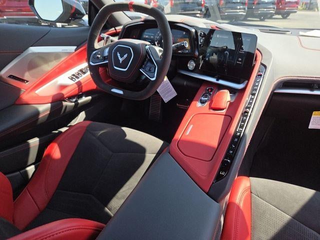 2025 Chevrolet Corvette Z06 Convertible Z06