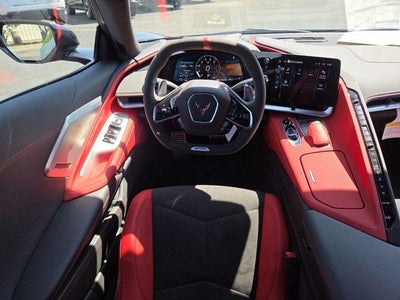 2025 Chevrolet Corvette Z06 Convertible Z06