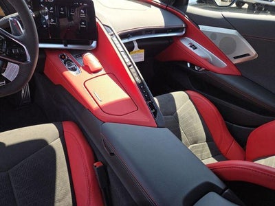 2025 Chevrolet Corvette Z06 Convertible Z06