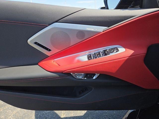 2025 Chevrolet Corvette Z06 Convertible Z06