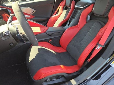 2025 Chevrolet Corvette Z06 Convertible Z06