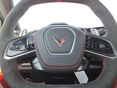 2025 Chevrolet Corvette Z06 Convertible Z06