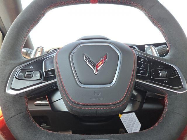 2025 Chevrolet Corvette Z06 Convertible Z06