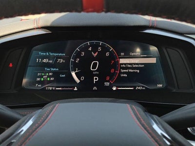 2025 Chevrolet Corvette Z06 Convertible Z06