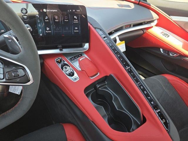 2025 Chevrolet Corvette Z06 Convertible Z06