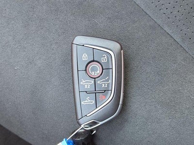 2025 Chevrolet Corvette Z06 Convertible Z06