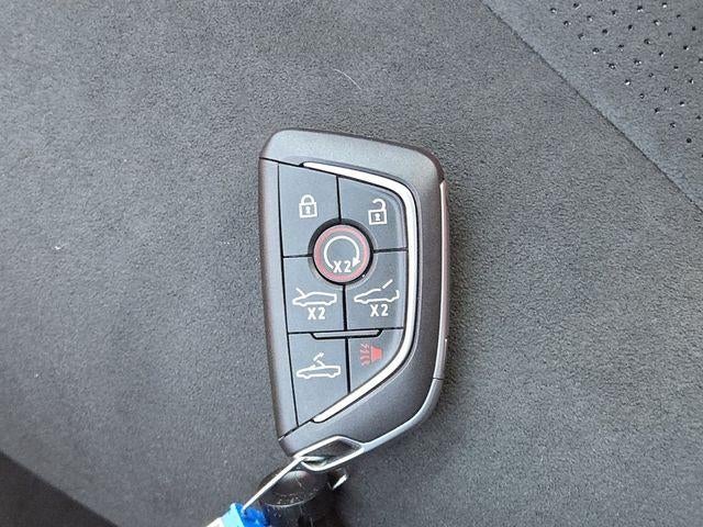 2025 Chevrolet Corvette Z06 Convertible Z06