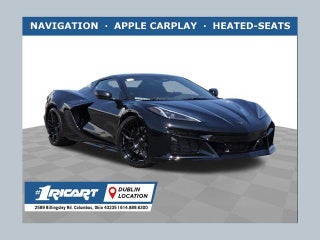 2025 Chevrolet Corvette Z06 Convertible Z06