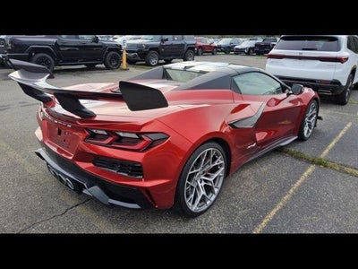 2025 Chevrolet Corvette ZR1 ZR1