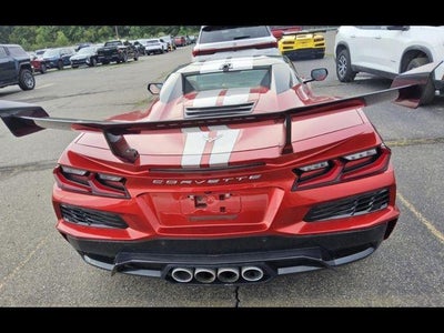 2025 Chevrolet Corvette ZR1 ZR1