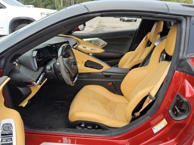 2025 Chevrolet Corvette ZR1 ZR1