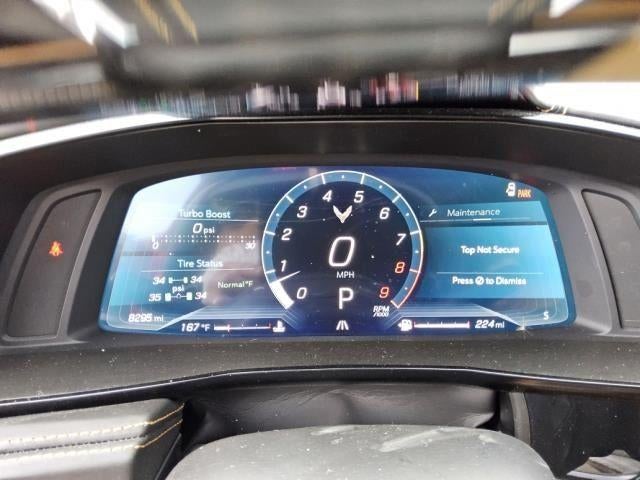 2025 Chevrolet Corvette ZR1 ZR1