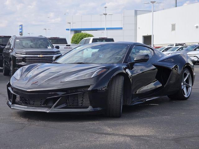2024 Chevrolet Corvette E-Ray E-Ray