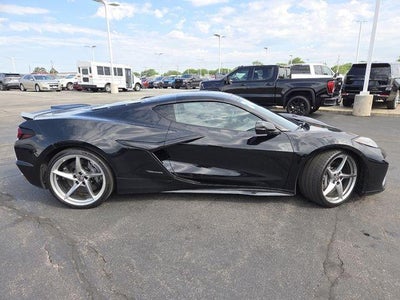 2024 Chevrolet Corvette E-Ray E-Ray