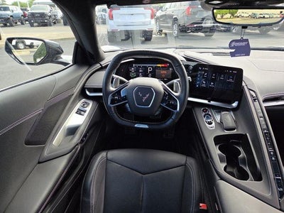 2024 Chevrolet Corvette E-Ray E-Ray