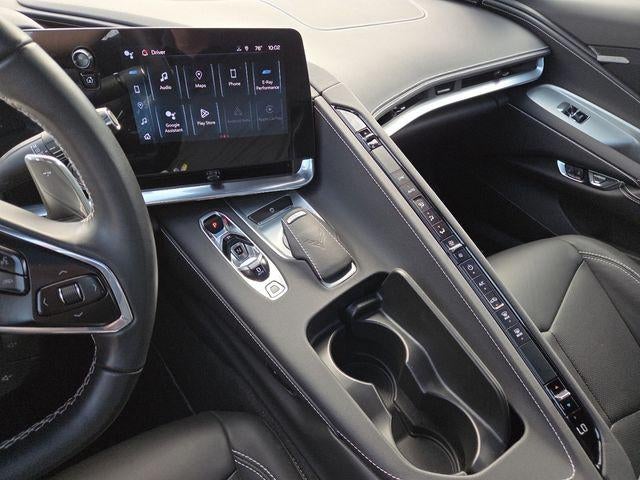 2024 Chevrolet Corvette E-Ray E-Ray