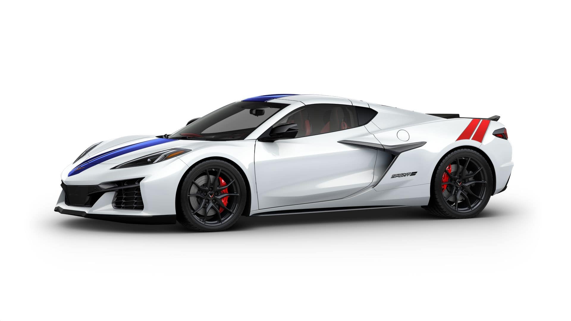 2027 Chevrolet Corvette Grand Sport Grand Sport