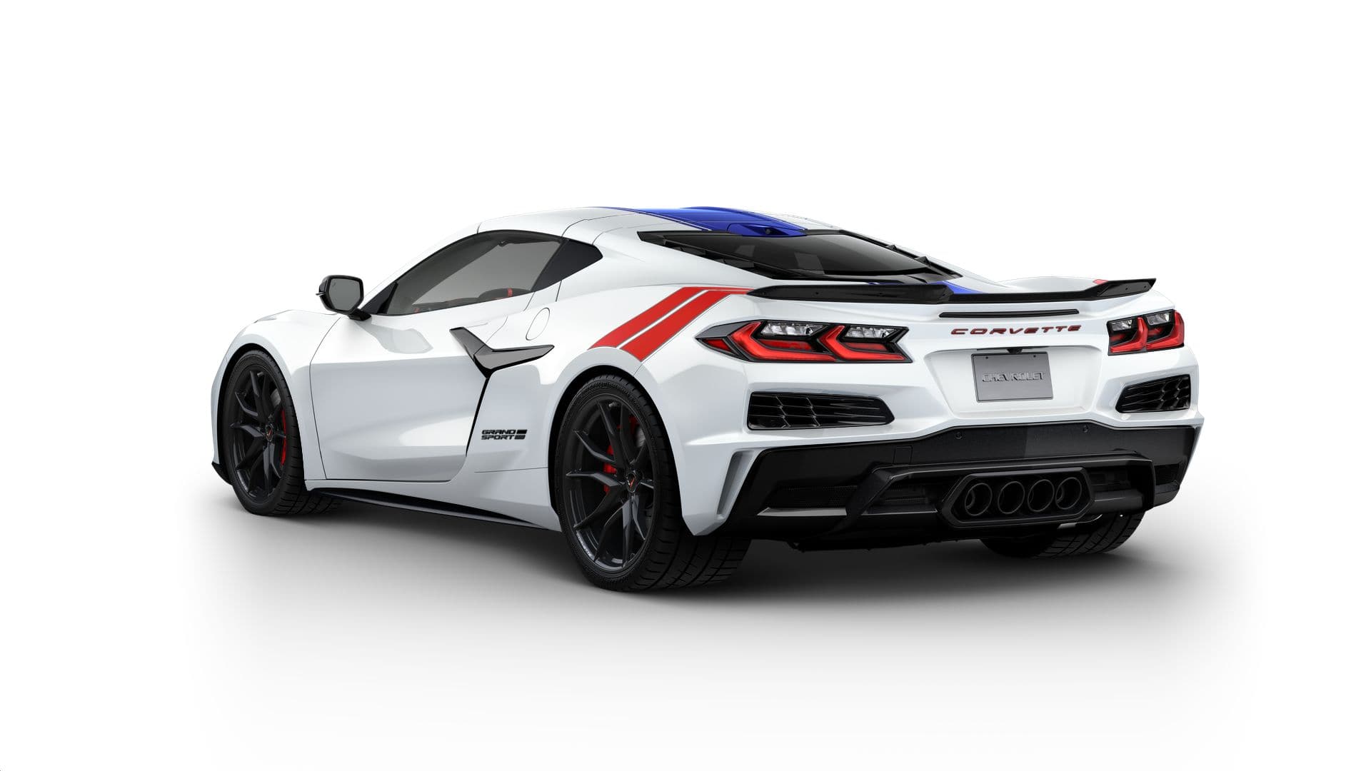 2027 Chevrolet Corvette Grand Sport Grand Sport